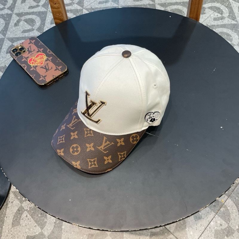 Louis Vuitton Caps